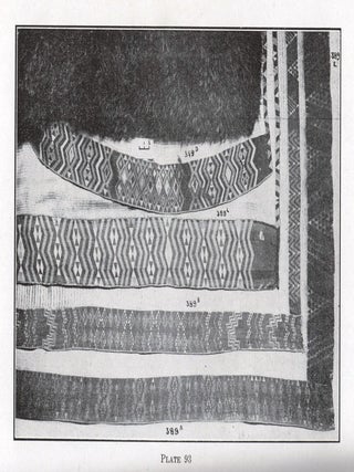 Skilled Handwork of the Maori. Being the Oldman Collection of Maori Artifacts Illustrated and Described.