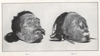 Skilled Handwork of the Maori. Being the Oldman Collection of Maori Artifacts Illustrated and Described.