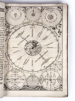 Item #3712440 Mundus Physico-Mathematicis Quaestionibus Elucidatus…. Franz Heinrich SCHLICK,...
