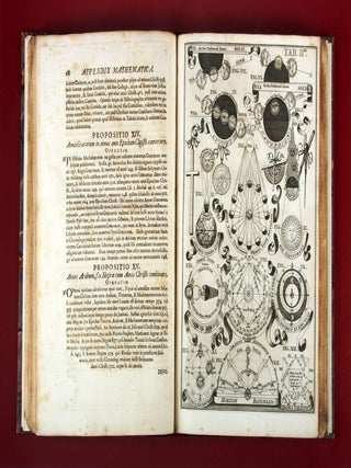 Mundus Physico-Mathematicis Quaestionibus Elucidatus…