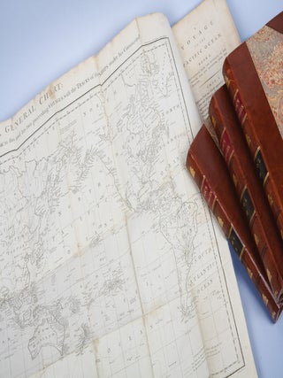 A Voyage to the Pacific Ocean; Undertaken by Command of His Majesty for Making Discoveries in the Northern Hemisphere…