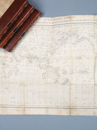 A Voyage to the Pacific Ocean; Undertaken by Command of His Majesty for Making Discoveries in the Northern Hemisphere…