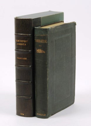Item #3712637 Narrative of a Voyage to the Northwest Coast of America in the years 1811, 1812,...
