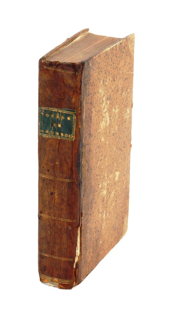 Item #3712660 Relation abrégée du Voyage de La Pérouse, pendant les années 1785, 1786, 1787 et 1788…. LA PEROUSE, Charles de VILLERS.