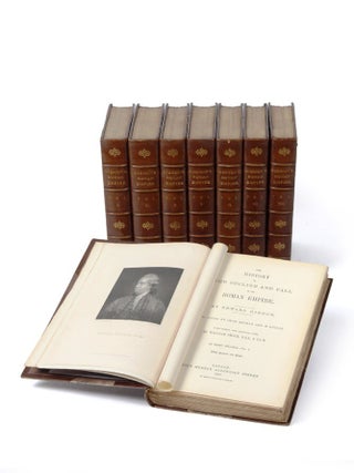 Item #3805637 The History of the Decline and Fall of the Roman Empire. Edward GIBBON