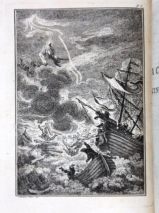 Item #3806722 La Colombiade, ou la foi portee au nouveau monde. COLUMBUS, Madame DU BOCCAGE,...