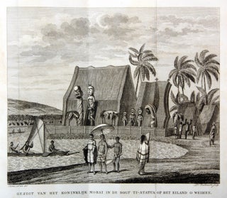 Ontdekkingsreis in de Zuid-zee en naar de Berings-Straat, in de jaren 1815, 1816, 1817, en 1818…