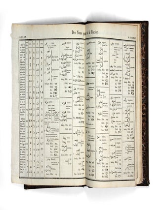 Item #4002668 Observations Fondamentales sur les Langues Anciennes et Modernes; ou prospectus de...