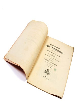 Descobrimento da Australia pelos Portuguezes em 1601…