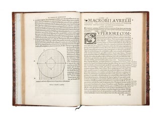 In somnium Scipionis Libri duo: et septem eiusdem libri Saturnaliorum.