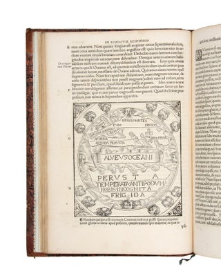 In somnium Scipionis Libri duo: et septem eiusdem libri Saturnaliorum.