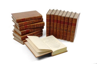 Item #4106631 A New and General Biographical Dictionary; containing an Historical and Critical...