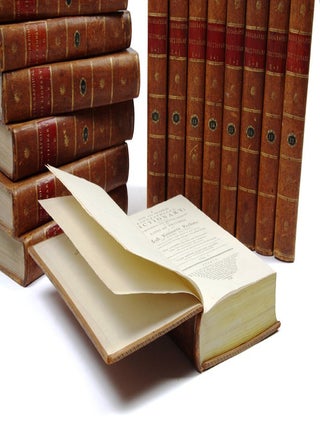 A New and General Biographical Dictionary; containing an Historical and Critical Account of the Lives and writings of the Most Eminent Persons in every Nation.