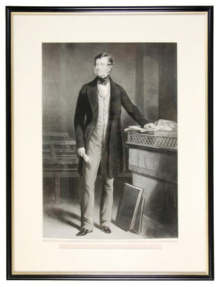 Item #4111693 The Rt. Hon Sir George Grey Bart G.C.B. GREY, S. W. REYNOLDS, Engraved