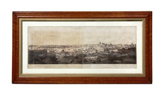 Item #4202818 New South Wales. View of Sydney from the West Side of the Cove No. 1 [and] No. 2....