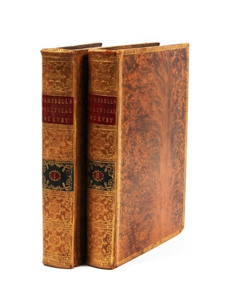 Item #4202846 A Political Survey of Britain…. John CAMPBELL