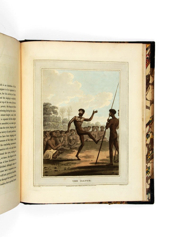 Item #4205932 Foreign Field Sports, Fisheries, Sporting Anecdotes, &c. &c. From Drawings by Messrs. Howitt, Atkinson, Clark, Manskirch, &c. With a Supplement of New South Wales. Containing One Hundred and Ten Plates. John Heaviside CLARK.