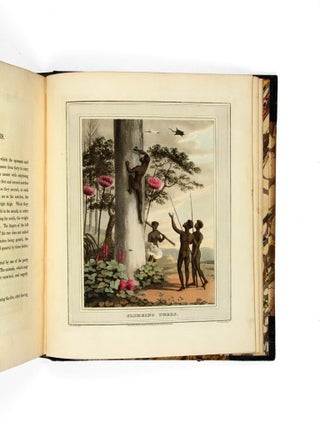 Foreign Field Sports, Fisheries, Sporting Anecdotes, &c. &c. From Drawings by Messrs. Howitt, Atkinson, Clark, Manskirch, &c. With a Supplement of New South Wales. Containing One Hundred and Ten Plates.