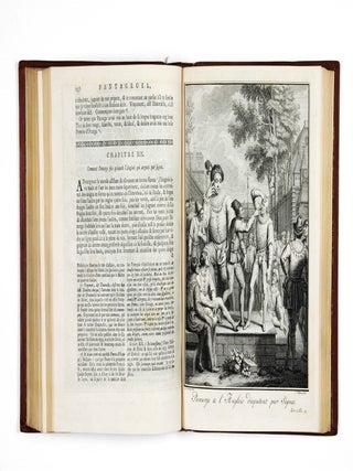 Oeuvres de maitre François Rabelais avec remarques historiques et critiques de Mr. le Duchat. Nouvelle edition.