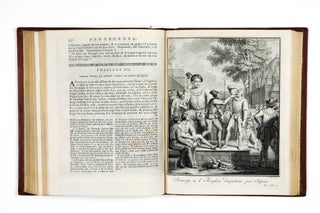 Oeuvres de maitre François Rabelais avec remarques historiques et critiques de Mr. le Duchat. Nouvelle edition.
