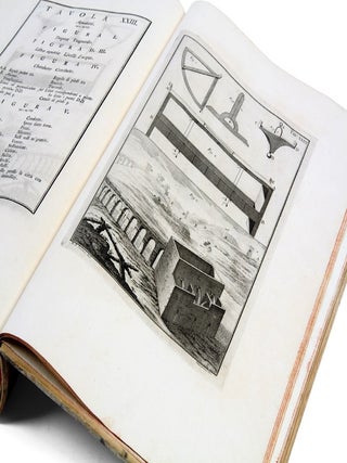 Item #4211251 L'Architettura di M. Vitruvio Pollione colla Traduzione Italiana e Comento del...