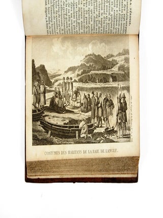 Rélation abrégée du voyage de La Pérouse, pendant les années 1785, 1786, 1787 et 1788…