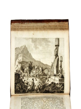 Rélation abrégée du voyage de La Pérouse, pendant les années 1785, 1786, 1787 et 1788…