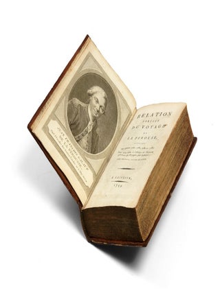 Rélation abrégée du voyage de La Pérouse, pendant les années 1785, 1786, 1787 et 1788…