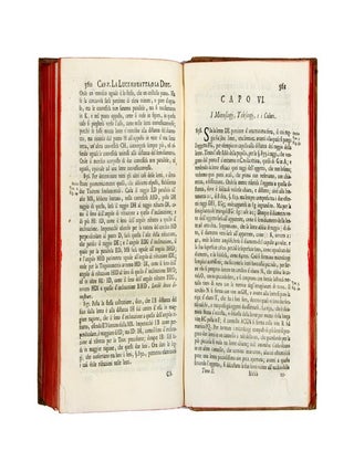 Scienza della Natura Generale.