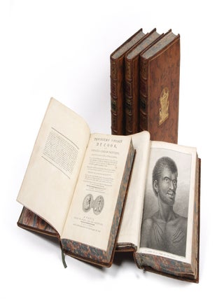 Item #4401834 Troisième voyage de Cook; ou, Voyage à l'Océan Pacifique, ordonné par le Roi...