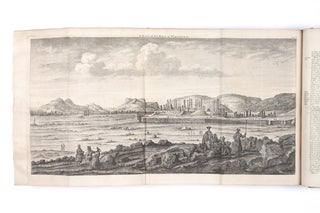A Collection of Voyages and Travels, Consisting of Authentic Writers in our own Tongue, which have not before been collected in English, or have only been abridged in other Collections. And continued with Others of Note, that have published Histories, Voyages, Travels, Journals or Discoveries in other Nations and Languages, relating to Any Part of the Continent of Asia, Africa, America, Europe, or the Islands thereof, from the earliest Account to the present Time. Digested According to the Parts of the World, to which they particularly relate…And with great Variety of Cuts, Prospects, Ruins, Maps, and Charts. Complied from the curious and valuable Library of the late Earl of Oxford….