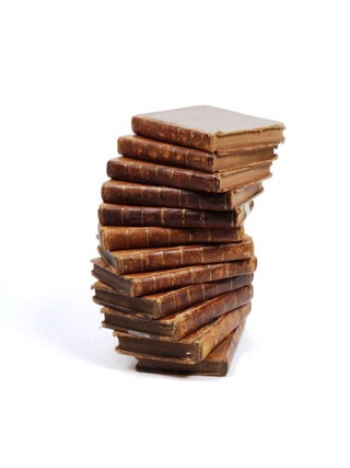 Item #4402888 A Modern System of Natural History. Containing accurate descriptions, and faithful...