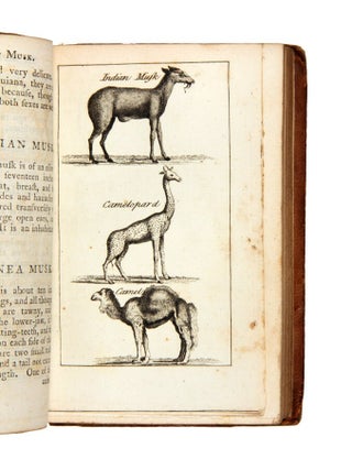 A Modern System of Natural History. Containing accurate descriptions, and faithful histories, of animals, vegetables, and minerals. Together with their properties, and various uses in medicine, mechanics, manufactures, &c.