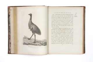 Journal of a Voyage to New South Wales with sixty-five plates of nondescript animals, birds, lizards, serpents…