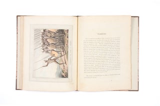 Item #4503983 Field Sports, &c. &c. of the Native Inhabitants of New South Wales with ten plates...