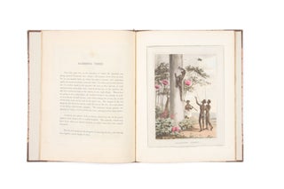 Field Sports, &c. &c. of the Native Inhabitants of New South Wales with ten plates by the Author.