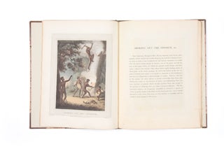 Field Sports, &c. &c. of the Native Inhabitants of New South Wales with ten plates by the Author.