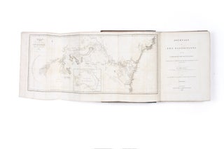 Journals of Two Expeditions into the Interior of New South Wales, undertaken by order of the British Government in the Years 1817-18.