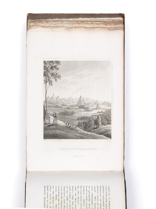 Journals of Two Expeditions into the Interior of New South Wales, undertaken by order of the British Government in the Years 1817-18.