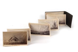 Item #4504629 Panorama of a Whaling Voyage in the Ship Niger. WHALING, Charles S. RALEIGH