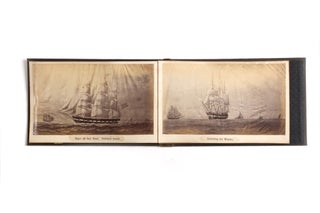 Panorama of a Whaling Voyage in the Ship Niger