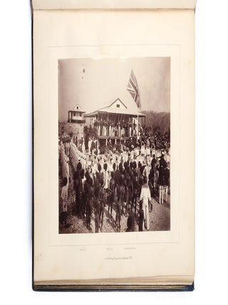 Narrative of the Expedition of the Australian Squadron to the south-east coast of New Guinea, October to December, 1884. With illustrations.