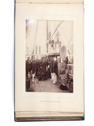 Narrative of the Expedition of the Australian Squadron to the south-east coast of New Guinea, October to December, 1884. With illustrations.