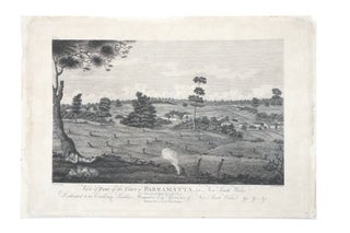 Item #4504651 View of a part of the Town of Parramatta in New South Wales Taken from the North...