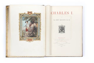 Charles I…