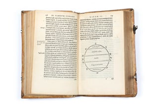 [Commentarii in Somnium Scipioni] Saturnaliorum, lib. VII. Ex variis, ac vetustissimis codicibus recogniti, & aucti.