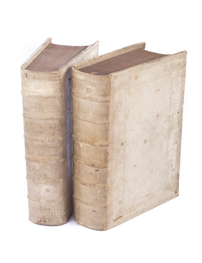 Item #4505194 Commentarius ad Pandectas. in quo pr&aelig;ter Romani juris principia ac controversias illustriores, jus etiam hodiernum, & pr&aelig;cipu&aelig; fori qu&aelig;stiones excutiuntur&hellip;. Jean JUSTINIAN. VOET.