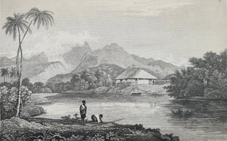 Polynesian Researches, during a residence of nearly six years in the South Sea Islands; including descriptions of the natural history and scenery of the islands - with remarks on the history, mythology, traditions, government, arts, manners, and customs of the inhabitants.