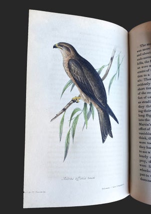 Narrative of an Expedition into Central Australia, performed Under the Authority of Her Majesty's Government, during the years 1844, 5, and 6. Together with a notice of the Province of South Australia, in 1847.