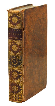 Item #4505621 Account of the Russian Discoveries between Asia and America. To which are added,...